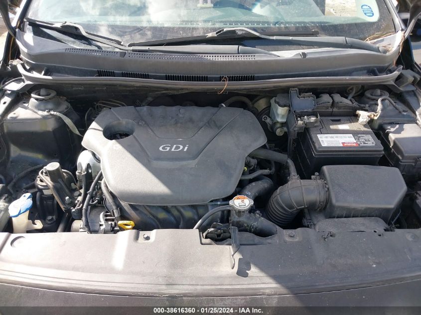 2013 HYUNDAI ACCENT GLS/GS - KMHCT5AE7DU112820