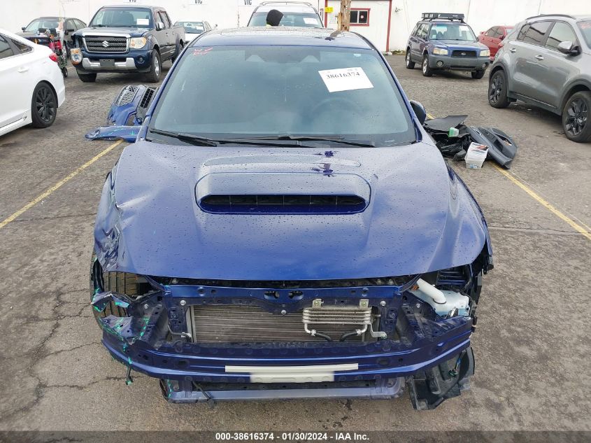 2022 SUBARU WRX LIMITED - JF1VBAN66N8030654