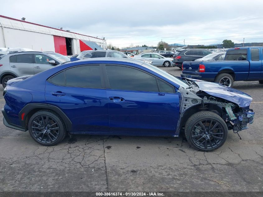 2022 SUBARU WRX LIMITED - JF1VBAN66N8030654