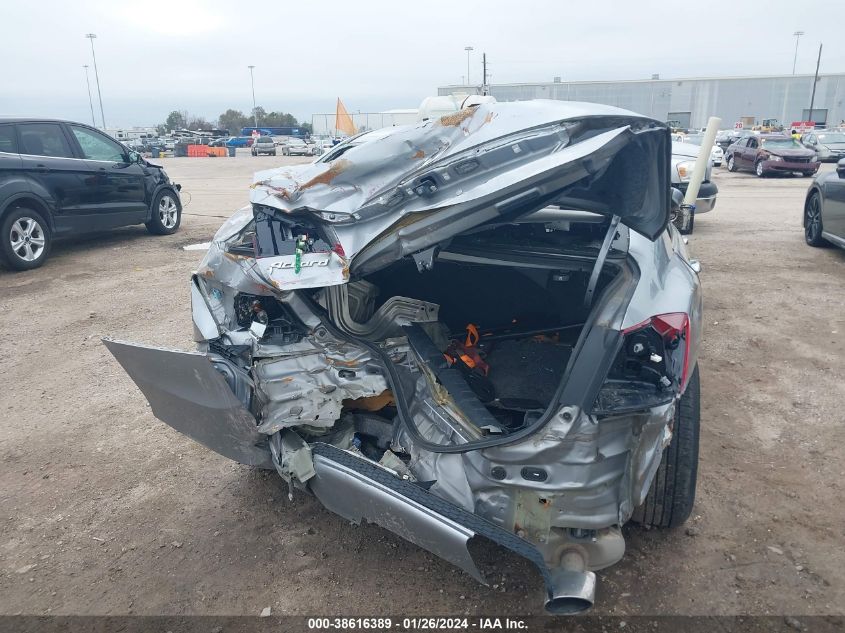 2016 HONDA ACCORD LX - 1HGCR2F31GA157462