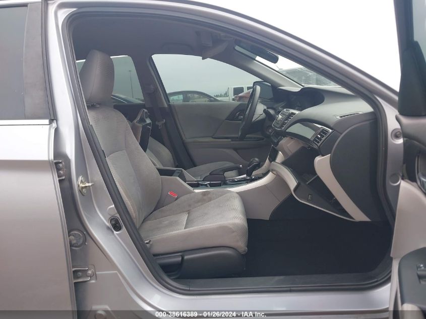 2016 HONDA ACCORD LX - 1HGCR2F31GA157462
