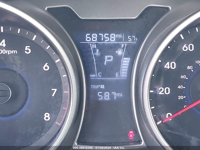 VIN KMHTC6ADXHU310603 2017 HYUNDAI VELOSTER