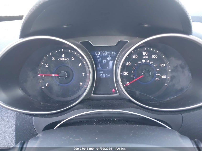 VIN KMHTC6ADXHU310603 2017 HYUNDAI VELOSTER