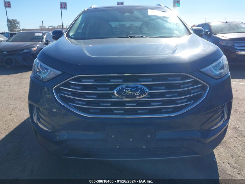 2FMPK3J93KBC03162 2019 FORD EDGE, photo no. 12