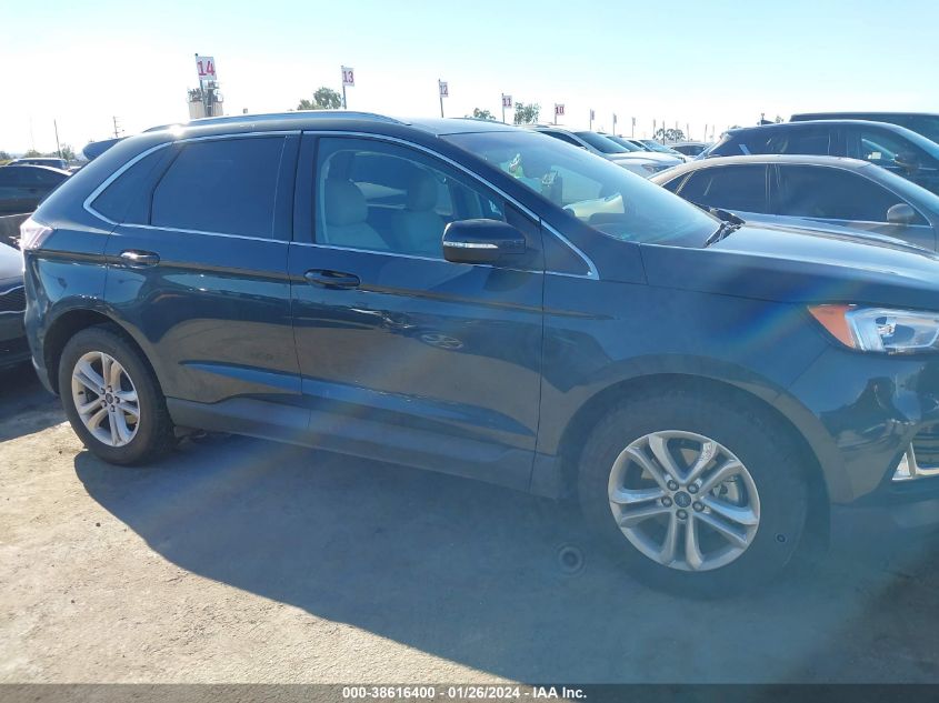 2FMPK3J93KBC03162 2019 FORD EDGE, photo no. 13