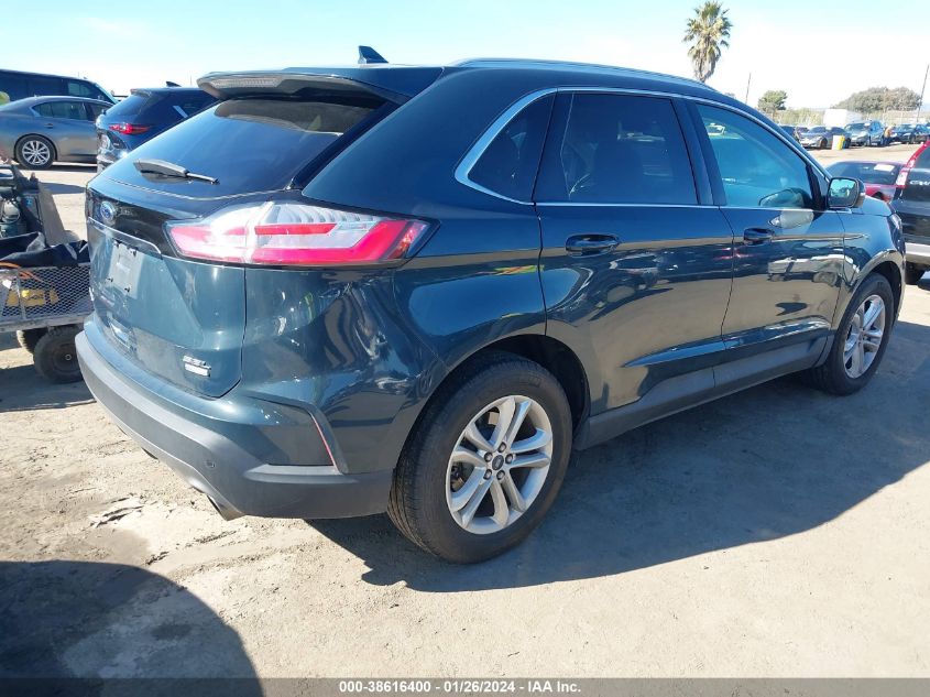 2FMPK3J93KBC03162 2019 FORD EDGE, photo no. 4