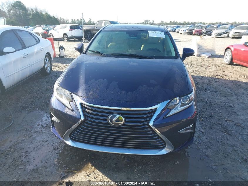 2017 LEXUS ES 350 350 - 58ABK1GG0HU054533