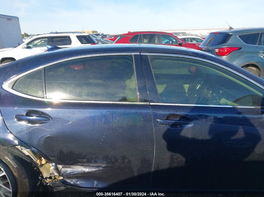 2017 LEXUS ES 350 350 - 58ABK1GG0HU054533