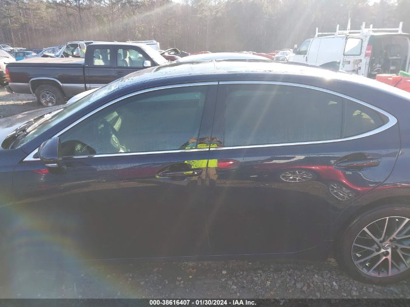 2017 LEXUS ES 350 350 - 58ABK1GG0HU054533