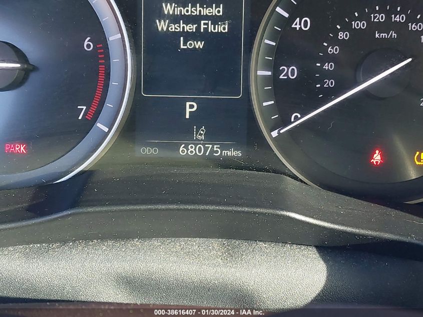 2017 LEXUS ES 350 350 - 58ABK1GG0HU054533