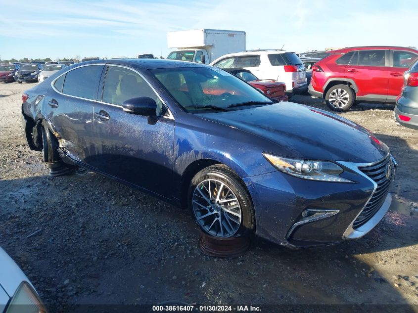 2017 LEXUS ES 350 350 - 58ABK1GG0HU054533