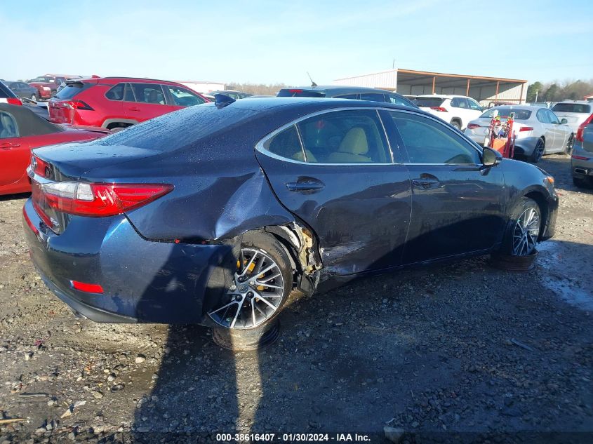 2017 LEXUS ES 350 350 - 58ABK1GG0HU054533