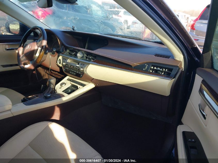 2017 LEXUS ES 350 350 - 58ABK1GG0HU054533