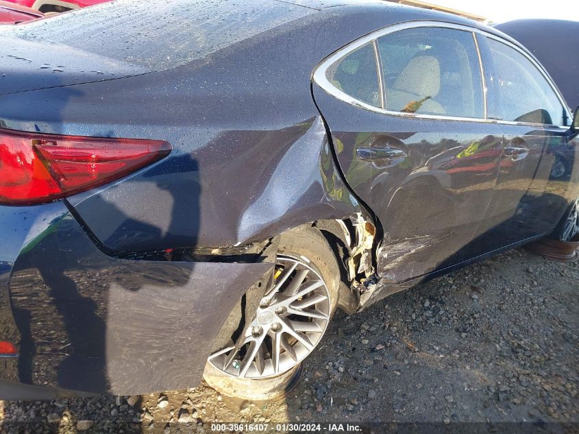 2017 LEXUS ES 350 350 - 58ABK1GG0HU054533