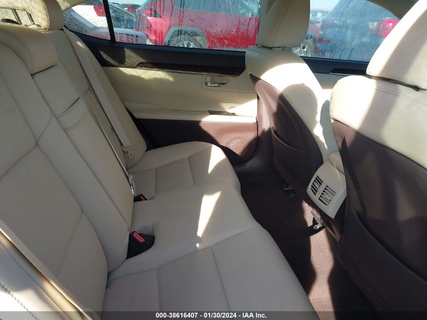 2017 LEXUS ES 350 350 - 58ABK1GG0HU054533