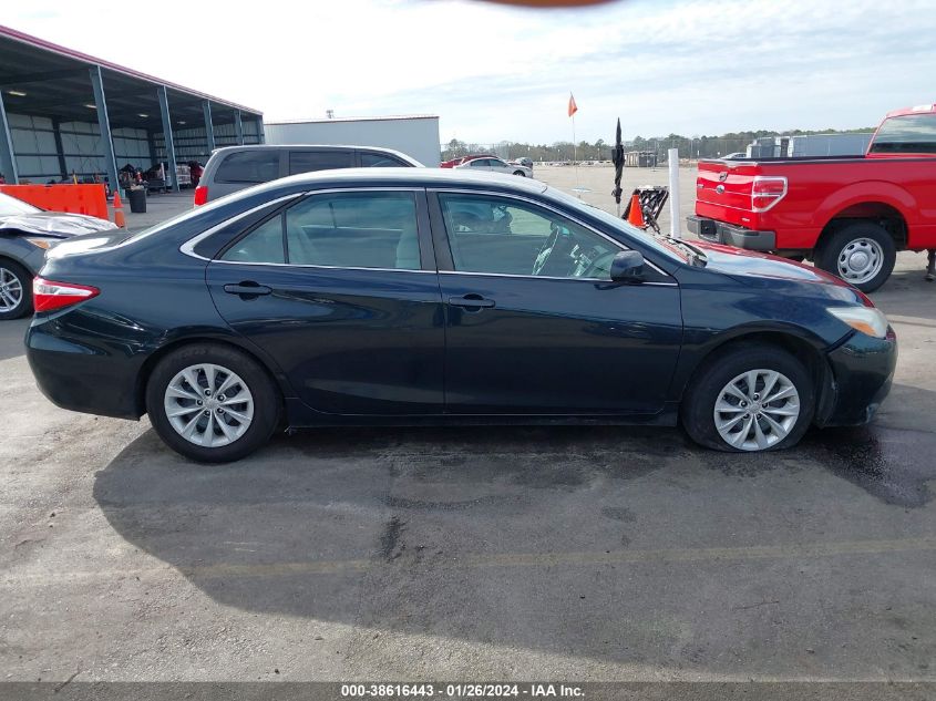 2015 TOYOTA CAMRY LE - 4T1BF1FK6FU920959