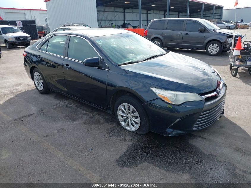 2015 TOYOTA CAMRY LE - 4T1BF1FK6FU920959