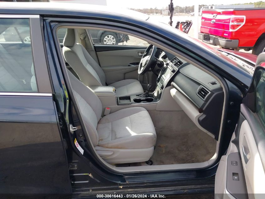 2015 TOYOTA CAMRY LE - 4T1BF1FK6FU920959