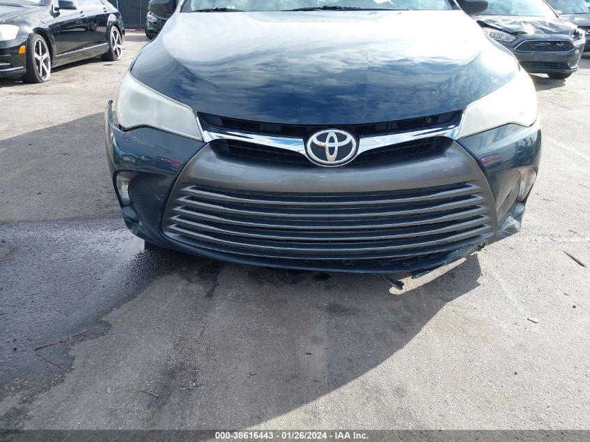 2015 TOYOTA CAMRY LE - 4T1BF1FK6FU920959