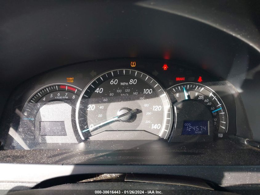 2015 TOYOTA CAMRY LE - 4T1BF1FK6FU920959