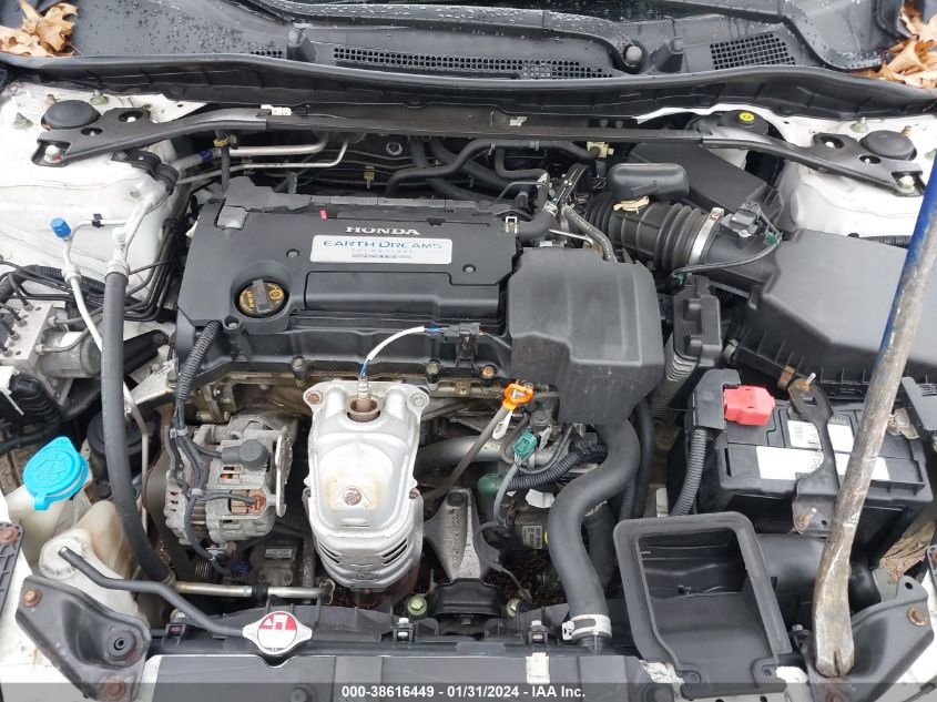 2013 HONDA ACCORD EX - 1HGCT1B7XDA015739