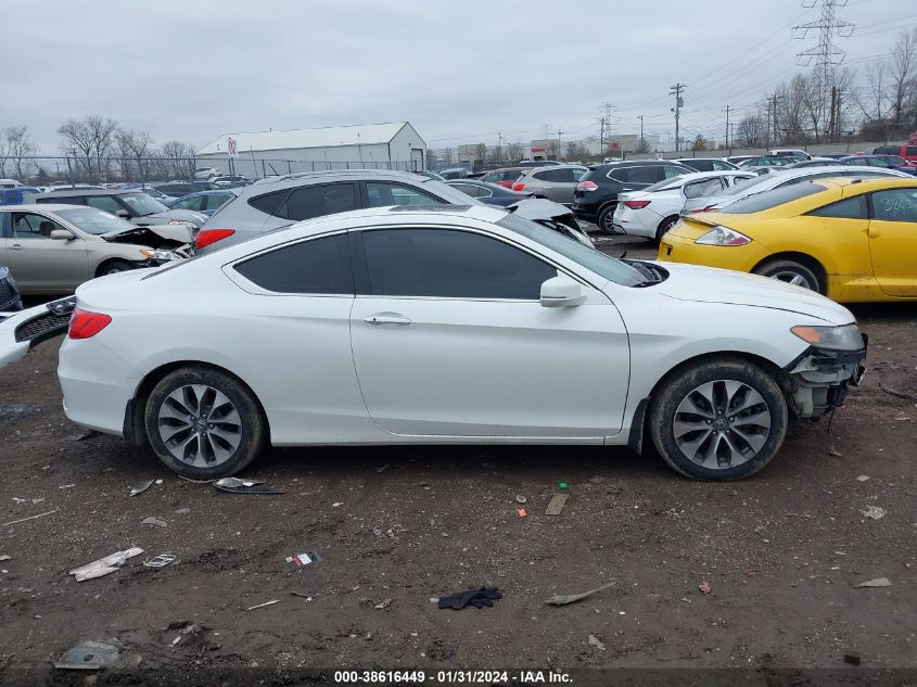 2013 HONDA ACCORD EX - 1HGCT1B7XDA015739