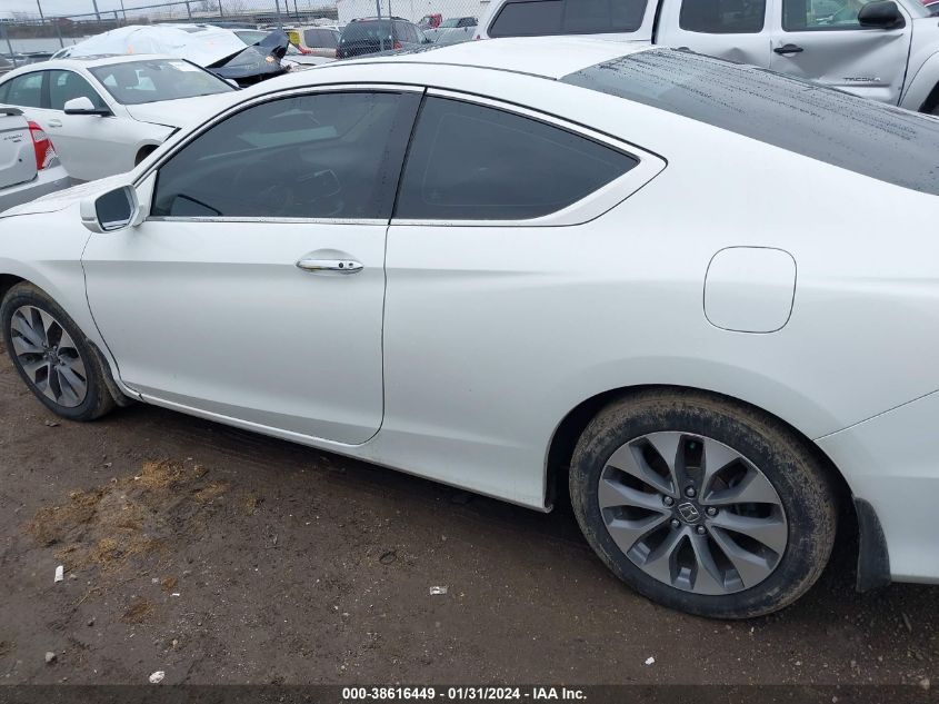2013 HONDA ACCORD EX - 1HGCT1B7XDA015739