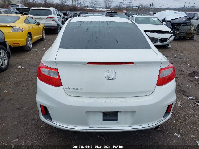2013 HONDA ACCORD EX - 1HGCT1B7XDA015739