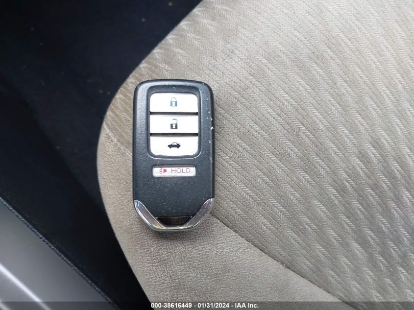 2013 HONDA ACCORD EX - 1HGCT1B7XDA015739
