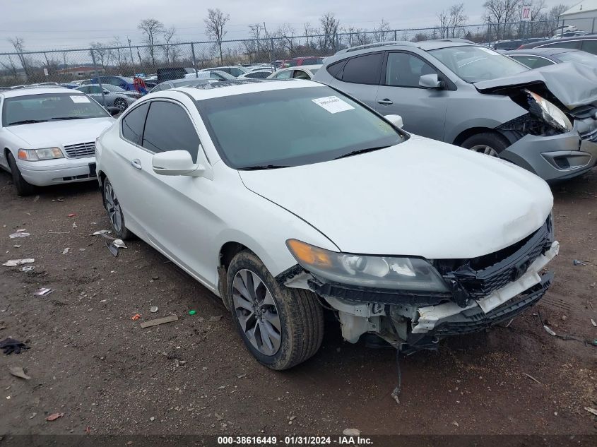 2013 HONDA ACCORD EX - 1HGCT1B7XDA015739