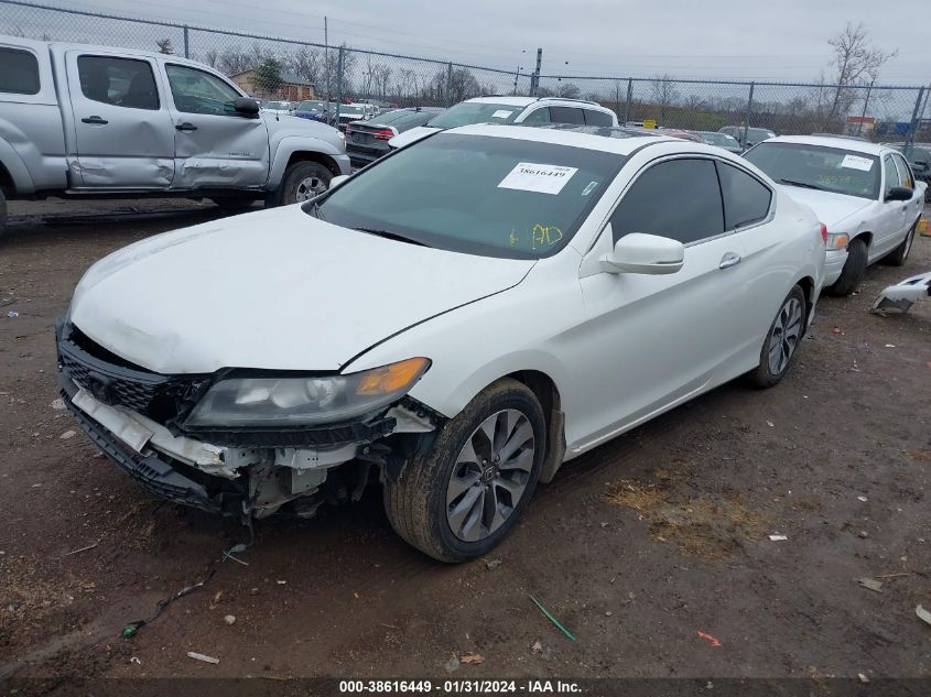 2013 HONDA ACCORD EX - 1HGCT1B7XDA015739
