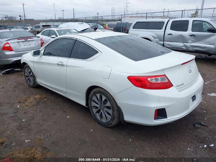 2013 HONDA ACCORD EX - 1HGCT1B7XDA015739