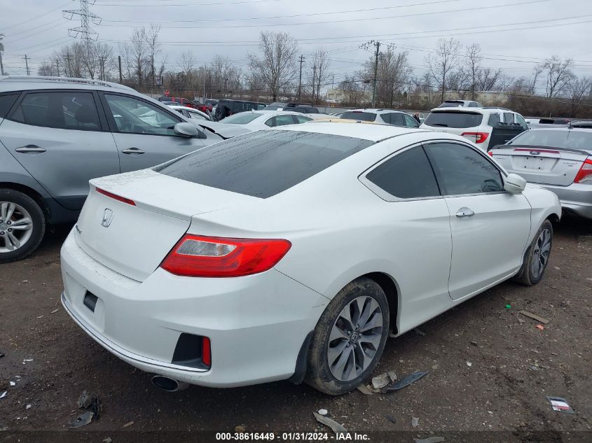 2013 HONDA ACCORD EX - 1HGCT1B7XDA015739