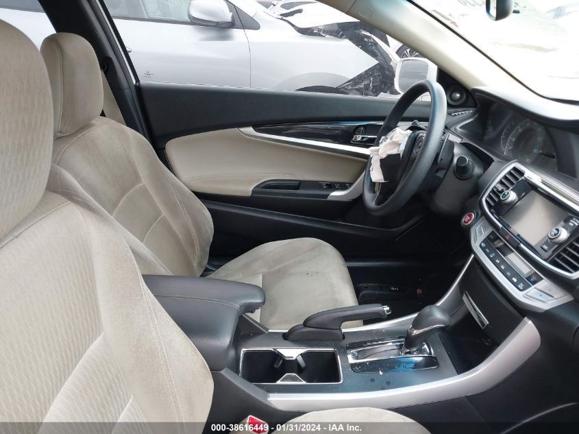 2013 HONDA ACCORD EX - 1HGCT1B7XDA015739