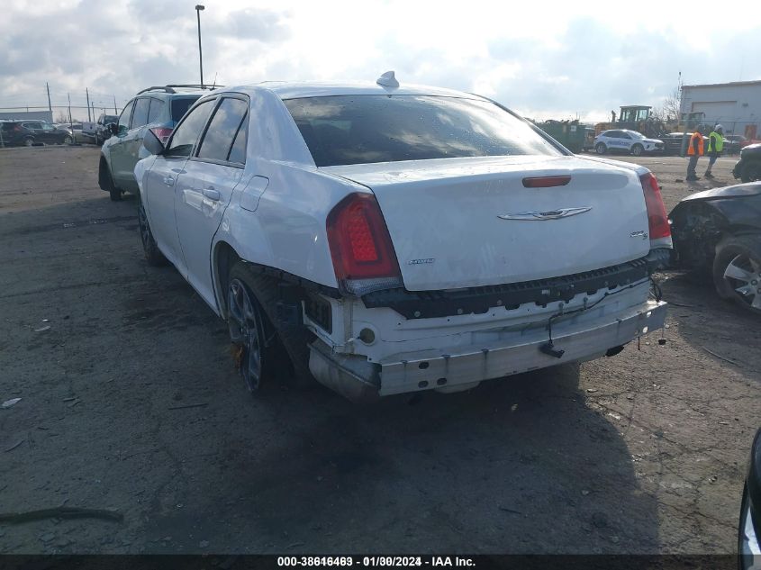 2018 CHRYSLER 300 300S AWD - 2C3CCAGG6JH141427