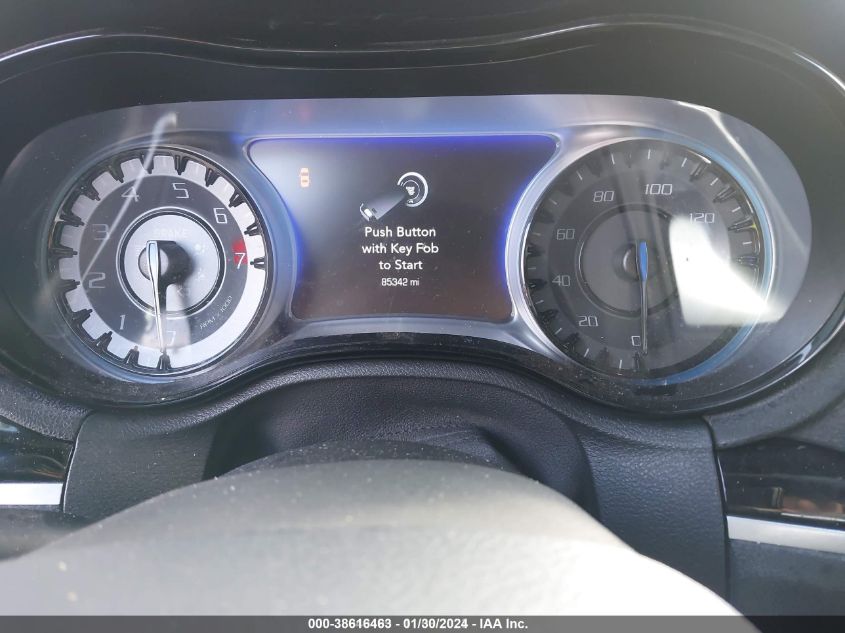2018 CHRYSLER 300 300S AWD - 2C3CCAGG6JH141427