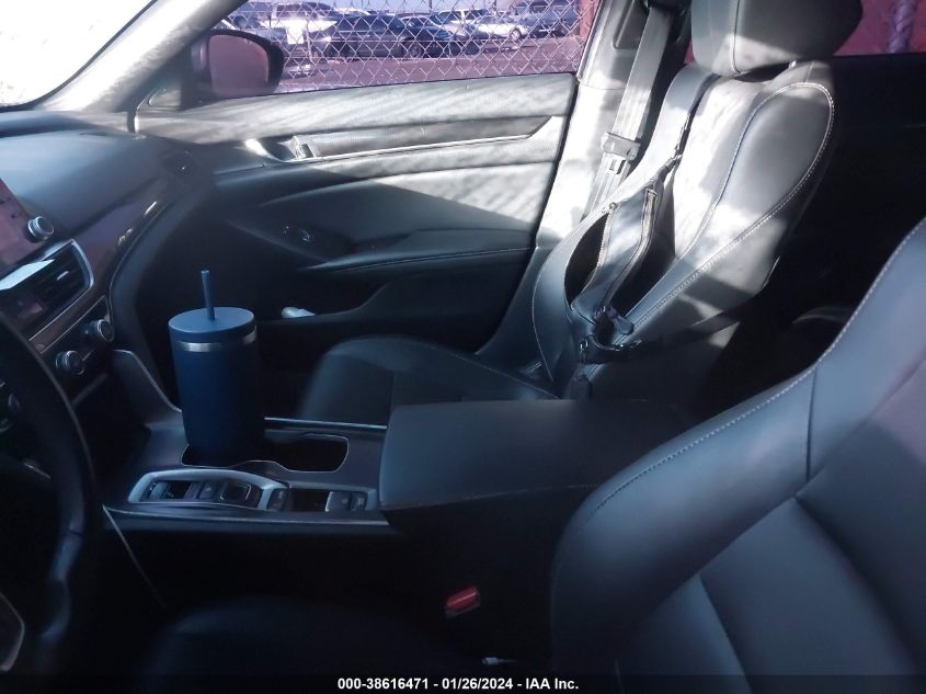 2018 HONDA ACCORD SPORT 2.0T - 1HGCV2F37JA047244