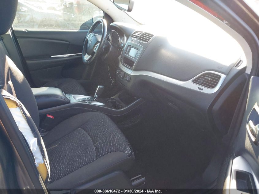 2017 DODGE JOURNEY SE - 3C4PDCAB0HT505071