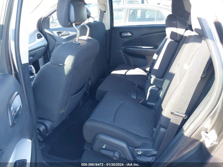 2017 DODGE JOURNEY SE - 3C4PDCAB0HT505071