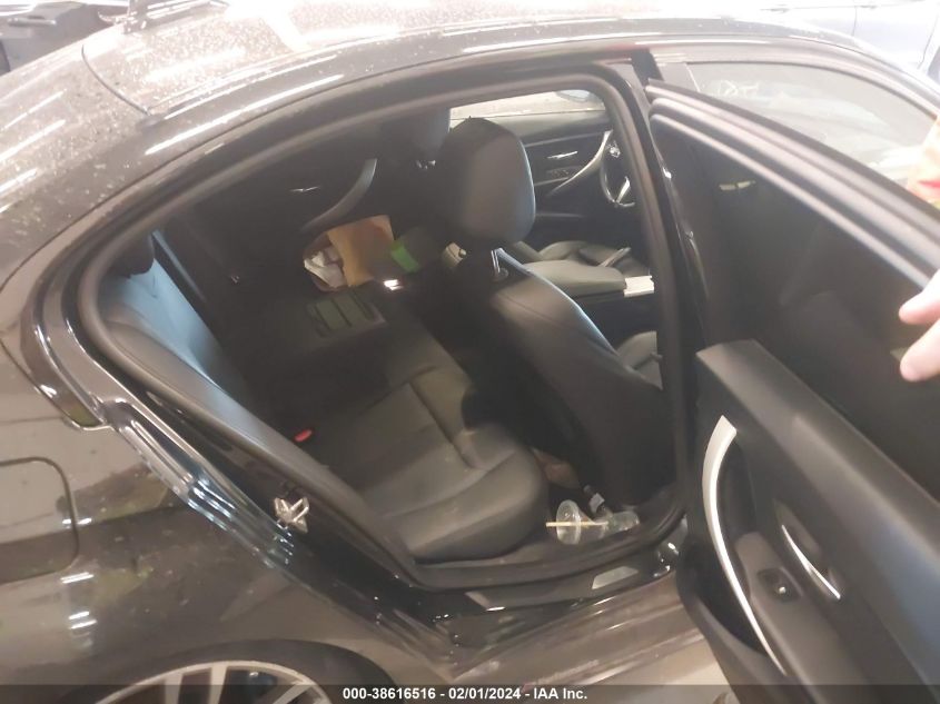 2014 BMW 335I I - WBA3A9C51EF686606