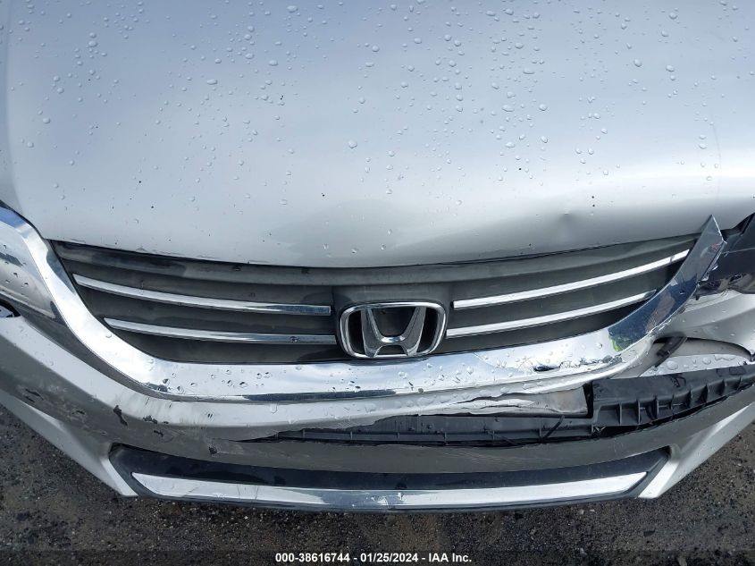 2015 HONDA ACCORD LX - 1HGCR2F33FA106687