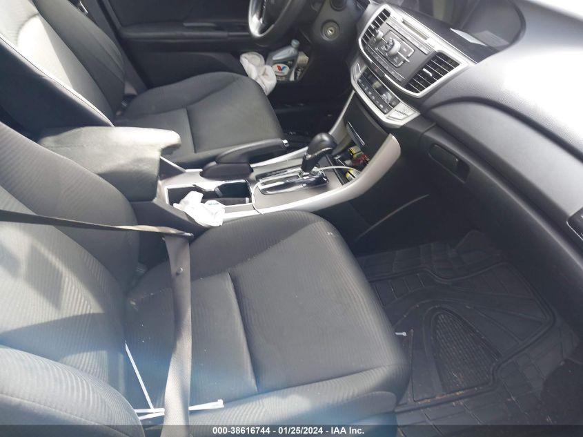 2015 HONDA ACCORD LX - 1HGCR2F33FA106687