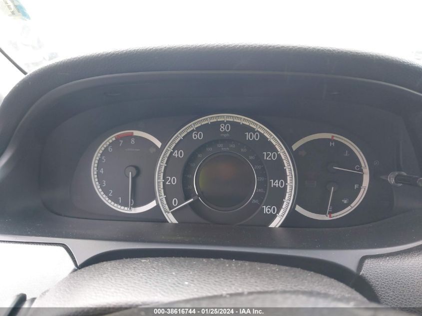 2015 HONDA ACCORD LX - 1HGCR2F33FA106687