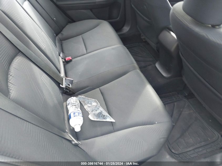 2015 HONDA ACCORD LX - 1HGCR2F33FA106687