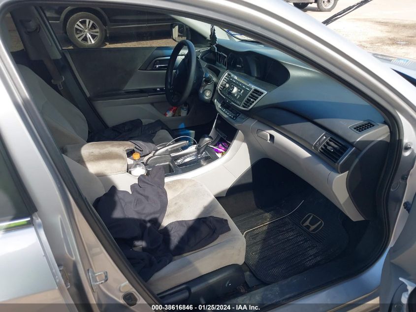 2013 HONDA ACCORD LX - 1HGCR2F33DA115113