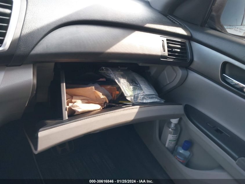 2013 HONDA ACCORD LX - 1HGCR2F33DA115113