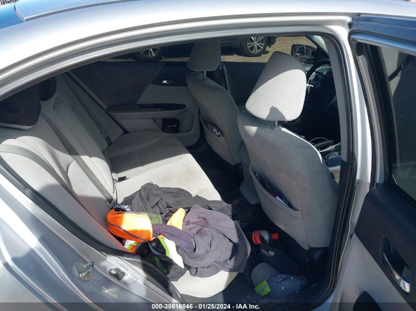 2013 HONDA ACCORD LX - 1HGCR2F33DA115113