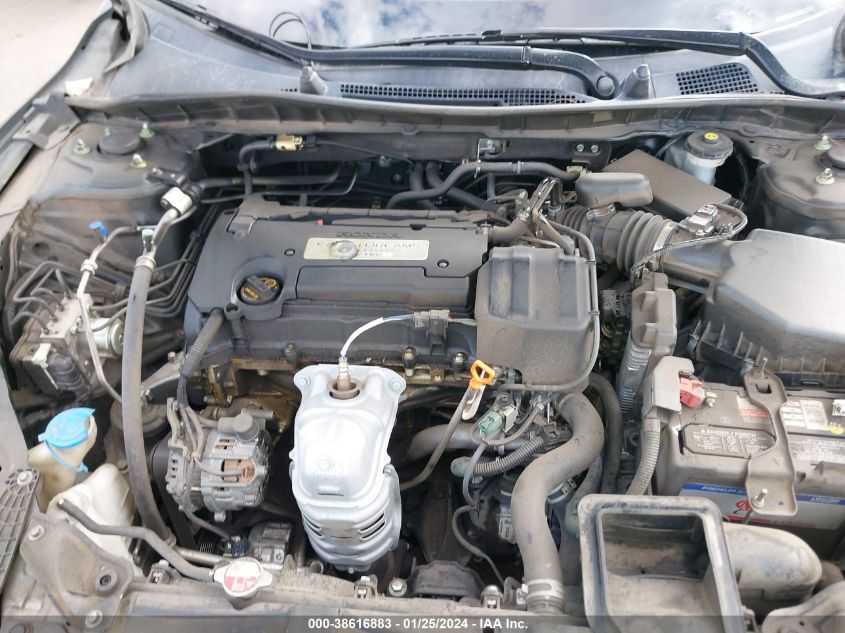 2014 HONDA ACCORD LX - 1HGCR2F34EA107488