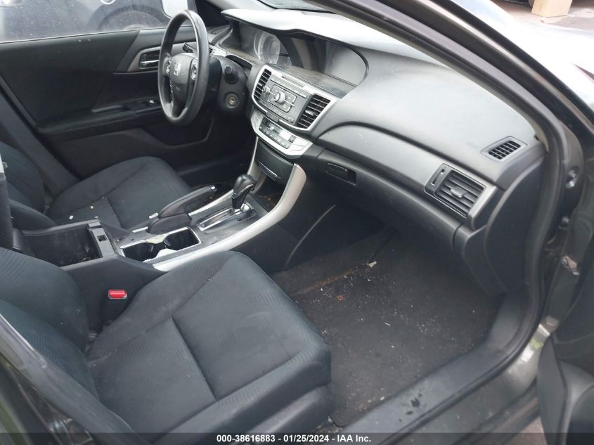2014 HONDA ACCORD LX - 1HGCR2F34EA107488
