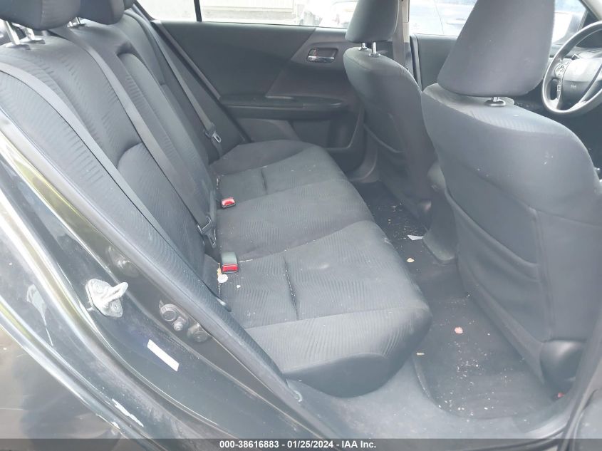 2014 HONDA ACCORD LX - 1HGCR2F34EA107488
